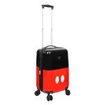 Mickey Mouse 5-Piece Classic Luggage Set