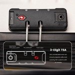 PRIMICIA Ginza 3-Piece Expandable Luggage Set