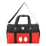 Mickey Mouse 5-Piece Classic Luggage Set