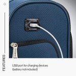 Samsonite Solyte DLX 2-Piece Expandable Luggage Set