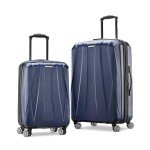 Samsonite Centric 2-Piece Expandable Luggage Set