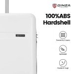 PRIMICIA Ginza 3-Piece Expandable Luggage Set