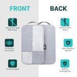 AFK Compression Packing Cubes Set - Grey