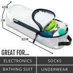 Extra Large 6-Piece Compression Packing Cube Set