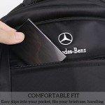 Sleek Metal Business Card Case for Professionals