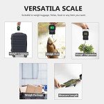 Handheld Digital Luggage Weight Scale with Hook