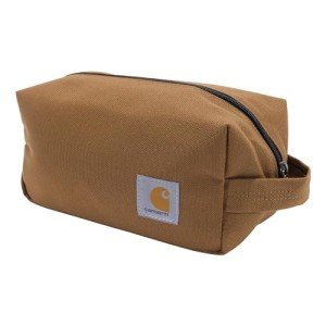 Carhartt Water-Resistant Travel Kit with Toiletry Bag
