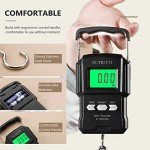 Handheld Digital Luggage Weight Scale with Hook