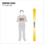 Carhartt Water-Resistant Travel Kit with Toiletry Bag