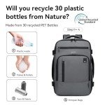 Omnpak Eco-Friendly Cabin Backpack for Ryanair