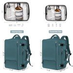 Extra Large Travel Backpack for Women - 40L