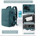 Extra Large Travel Backpack for Women - 40L