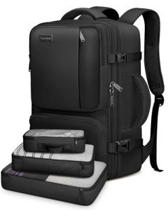 Vancropak 45L Flight Approved Carry-On Backpack