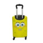 SpongeBob 20-Inch Hard-Sided Kids Rolling Luggage
