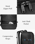 Vancropak 45L Flight Approved Carry-On Backpack