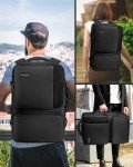 Vancropak 45L Flight Approved Carry-On Backpack
