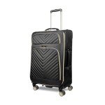 Kenneth Cole Chelsea Chevron Quilted 24-Inch Luggage