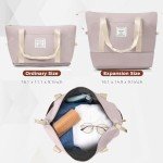 Merax 4-Piece Hardshell Luggage Set with TSA Lock