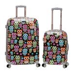 Rockland Departure 2-Piece Hardside Spinner Luggage Set