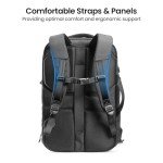 Tomtoc 40L TSA Friendly Travel Backpack