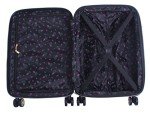 Betsey Johnson 20” Expandable Carry-On Luggage
