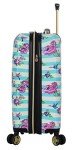 Betsey Johnson 20” Expandable Carry-On Luggage