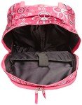 Rockland Melbourne Expandable Spinner Luggage - Bandana