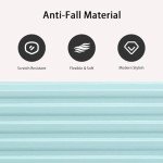 TIYFIY Lightweight Hardshell Luggage Set - Blue