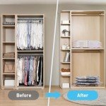 12 Pack Vacuum Storage Bags with Electric Pump