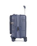 Biaggi Runway Expandable Underseat Carry-On Bag