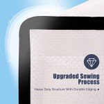 8-Pack Large Water-Resistant Moving Bags with Handles