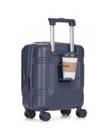 Biaggi Runway Expandable Underseat Carry-On Bag