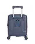 Biaggi Runway Expandable Underseat Carry-On Bag