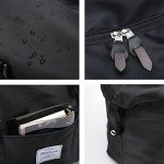 Women's Travel Gym Tote Bag with Wet Pocket