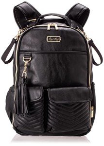 Itzy Ritzy Large Boss Baby Diaper Bag Backpack