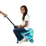 Disney Stitch Chill Vibes Kids Ride-On Suitcase