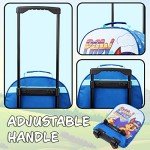 Paw Patrol Kids Carry-On Trolley Suitcase