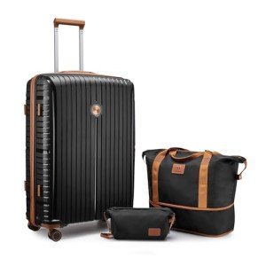 Joyway 3-Piece 28" Hardside Luggage Set