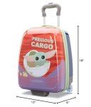 Disney Star Wars Carry-On Luggage for Kids