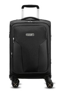LUGGEX 21-Inch Expandable Soft Side Carry-On