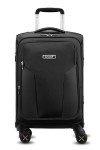 LUGGEX 21-Inch Expandable Soft Side Carry-On