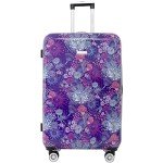 Bella Caronia Deluxe 3-Piece Luggage Set