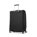 Samsonite Uplift 25-Inch Black Softside Luggage