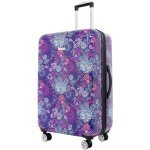 Bella Caronia Deluxe 3-Piece Luggage Set