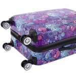 Bella Caronia Deluxe 3-Piece Luggage Set