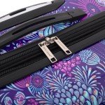 Bella Caronia Deluxe 3-Piece Luggage Set