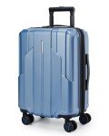 BAGSMART 22-Inch Expandable Carry-On Luggage - Blue