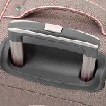 London Fog Newcastle 4-Piece Spinner Luggage Set