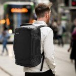 Tomtoc 40L TSA Friendly Travel Backpack