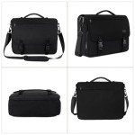 MATEIN Water-Resistant Laptop Messenger Bag for Men